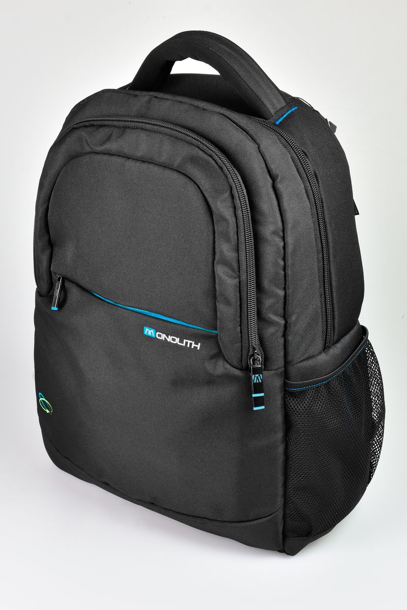 Monolith Blue Line 15.6 Inch Laptop Backpack