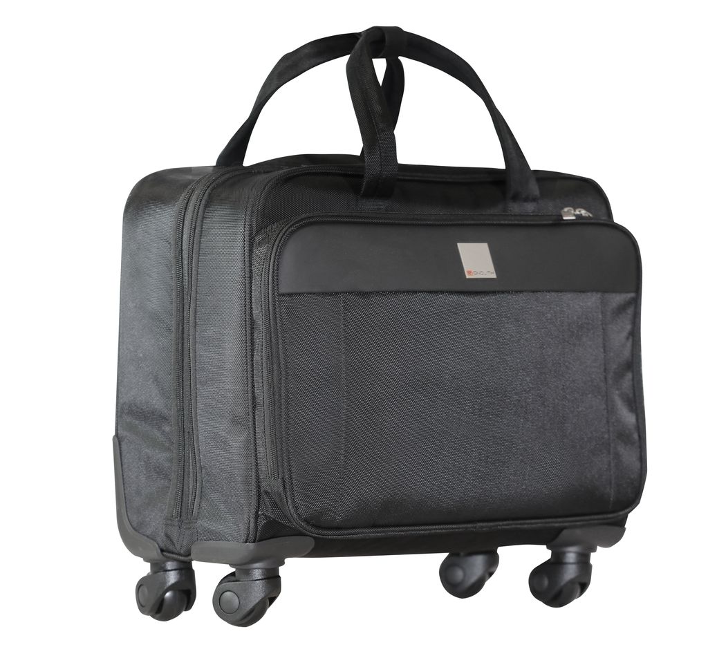 Monolith 4 Wheeled Laptop Trolley Case