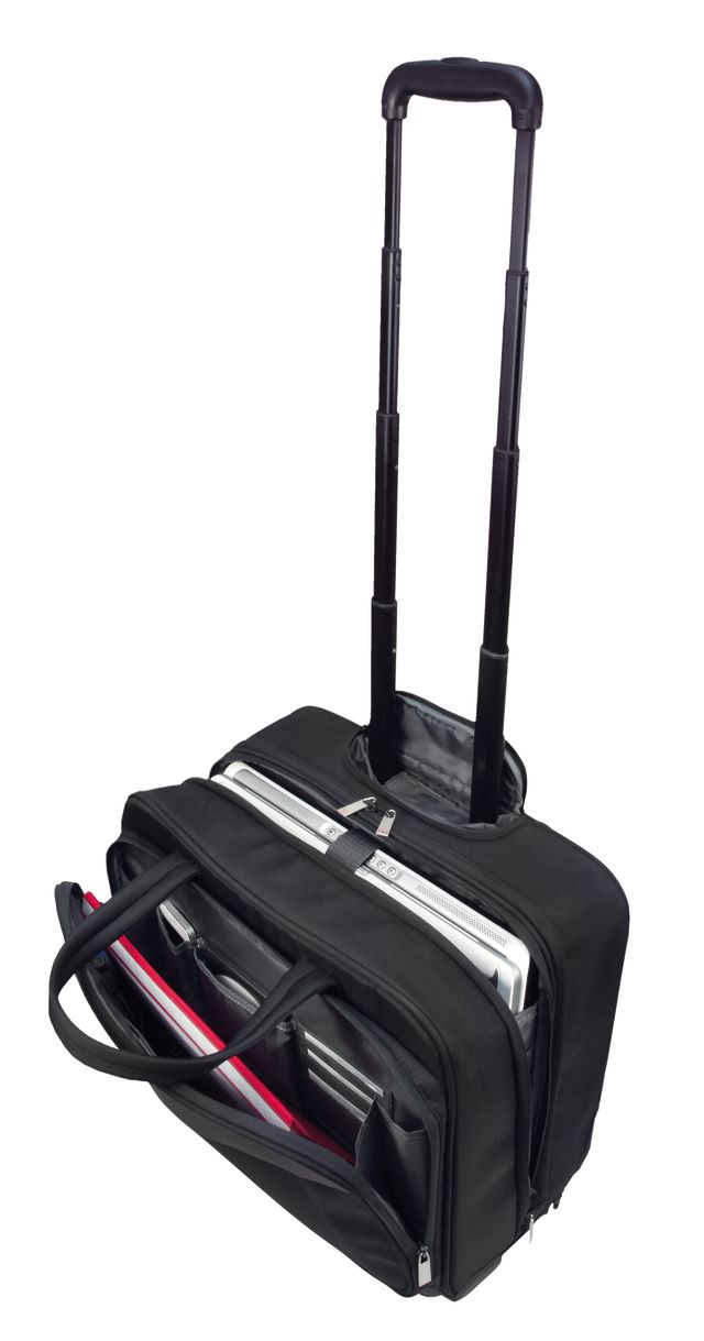 Monolith 4 Wheeled Laptop Trolley Case thumbnail 3