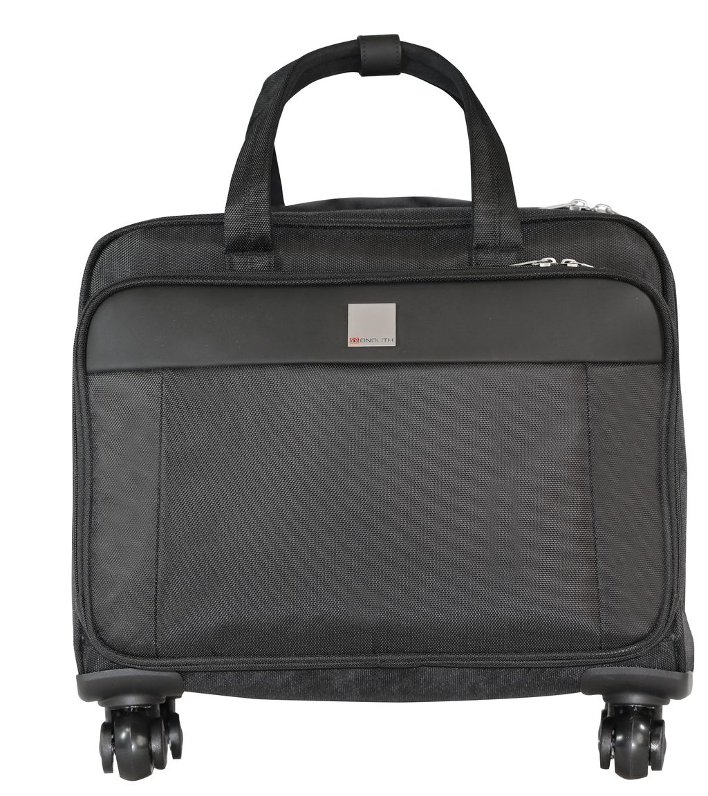 Monolith 4 Wheeled Laptop Trolley Case thumbnail 2