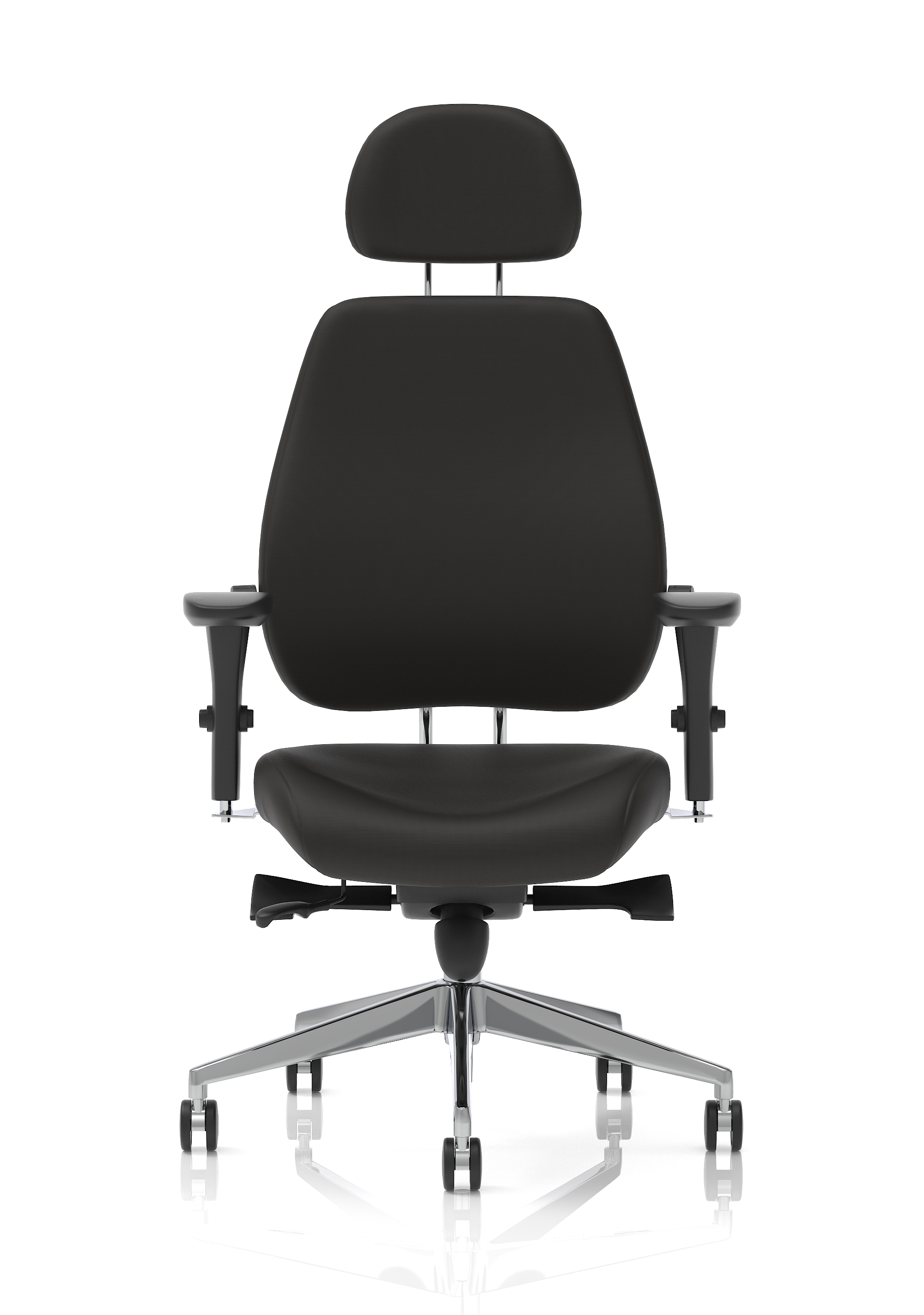 Chiro Plus Ultimate Black Fabric thumbnail 2