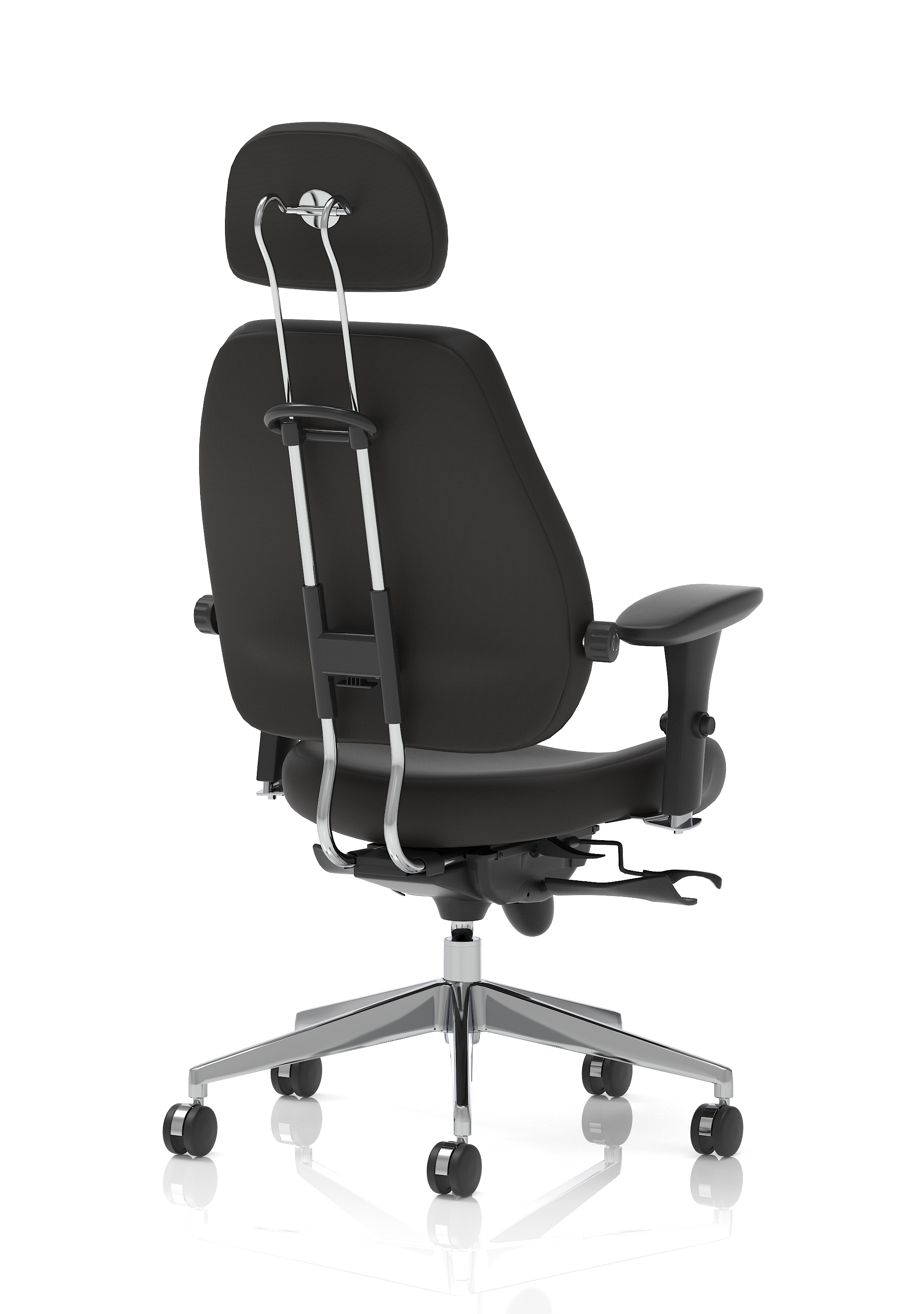 Chiro Plus Ultimate Black Fabric thumbnail 4