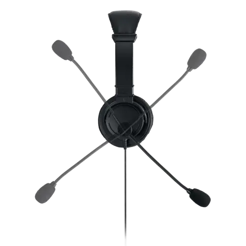 Classic USB-C Headset with Mic thumbnail 4