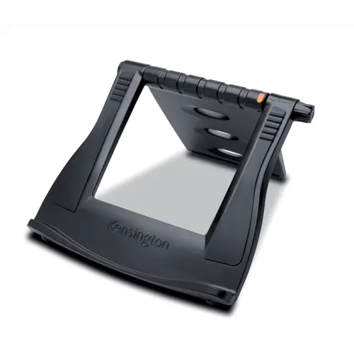 SmartFit™ Easy Riser™ Laptop Cooling Stand - Black