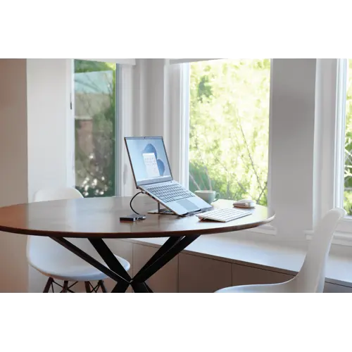 Easy Riser™ Aluminium Laptop Riser thumbnail 6