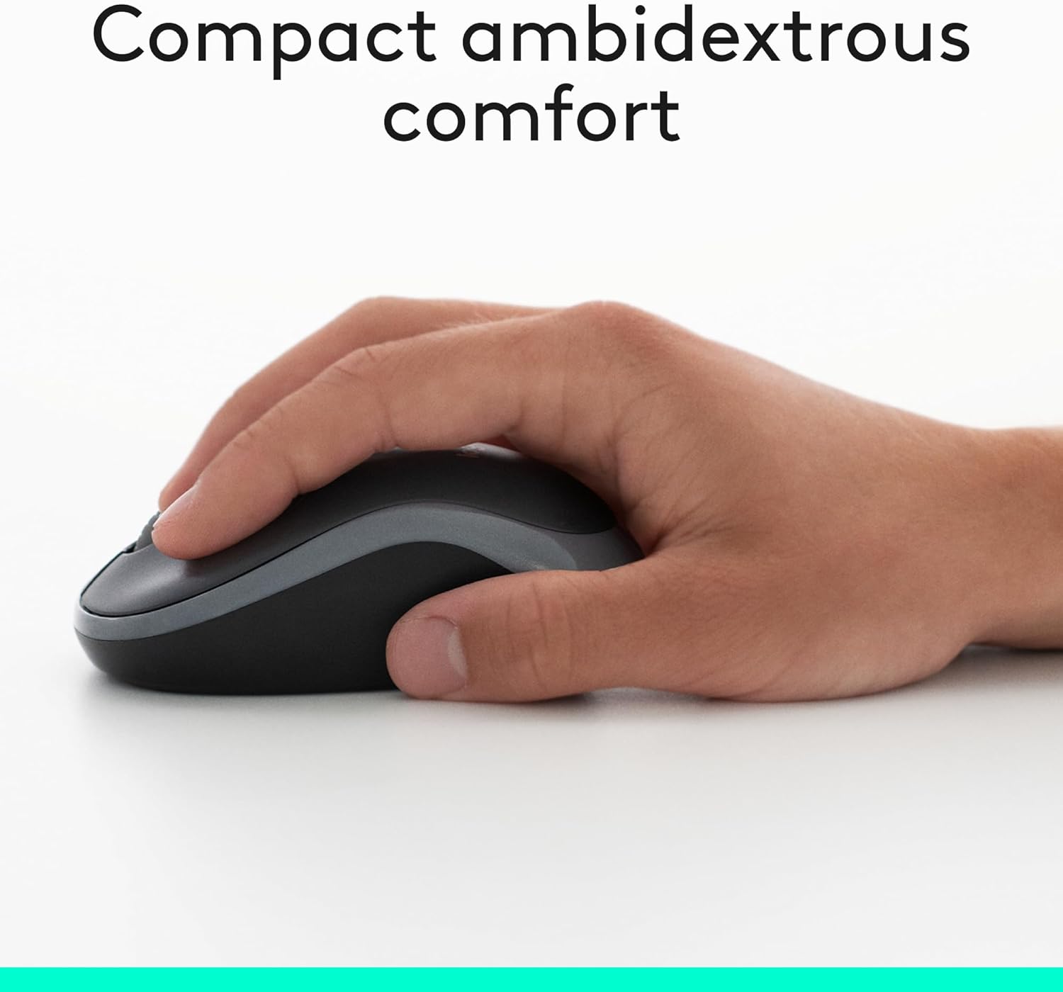 Logitech MK270 Wireless Keyboard and Mouse Combo thumbnail 3