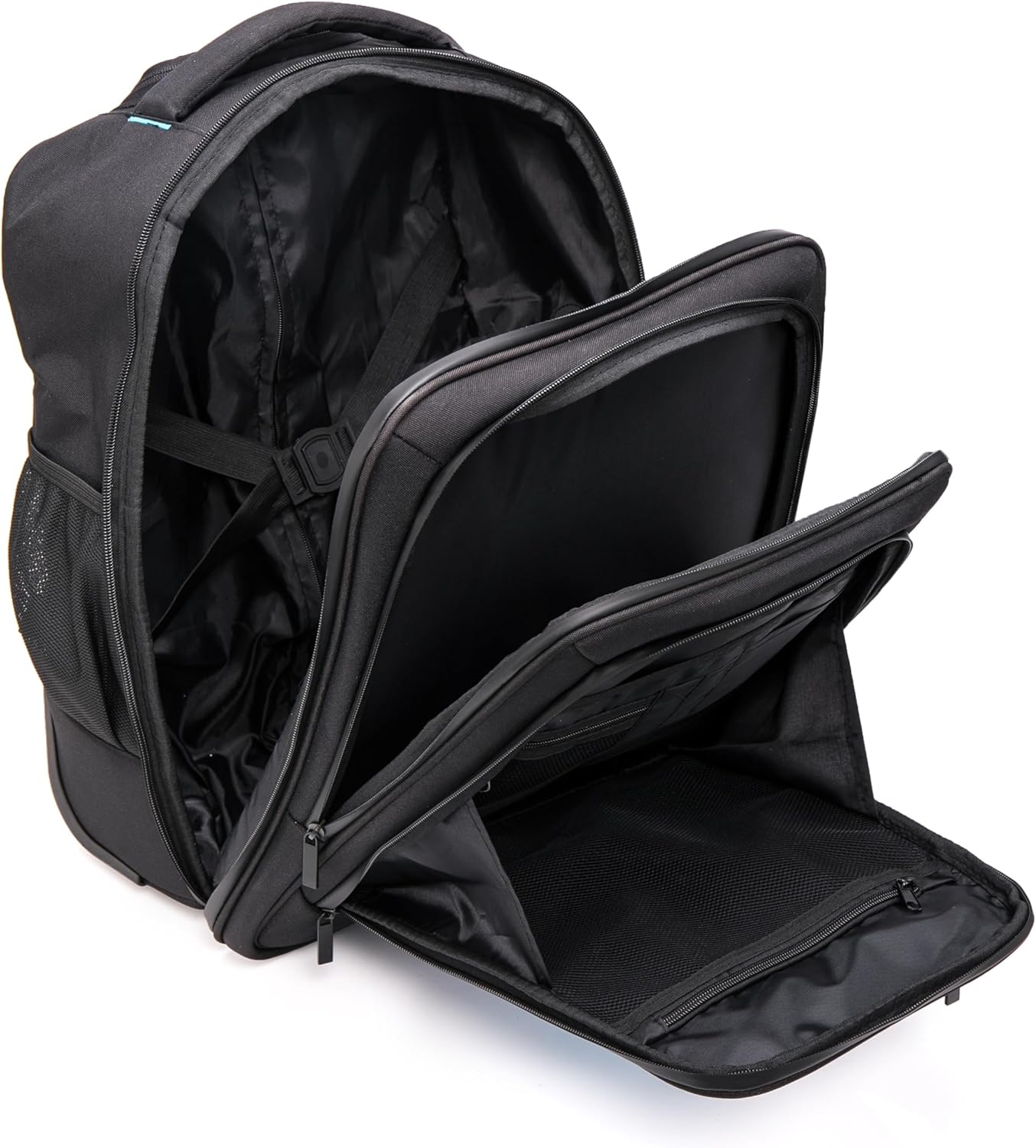 DK Luggage Trolley Backpack with Wheels thumbnail 3