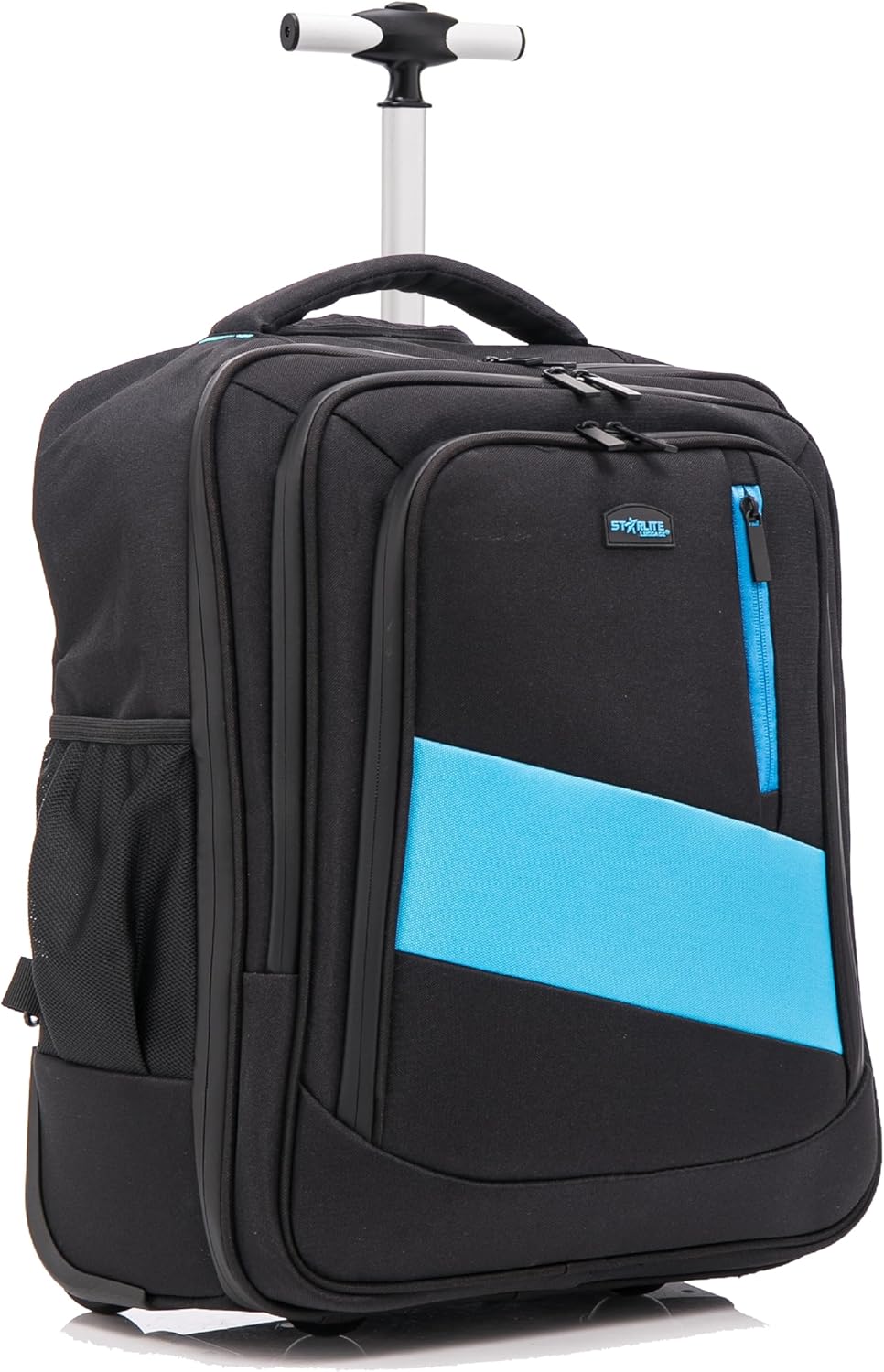 DK Luggage Trolley Backpack with Wheels