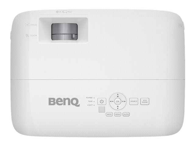 BenQ MX560 Portable DLP Projector with 4000 ANSI Lumens and 3D Support